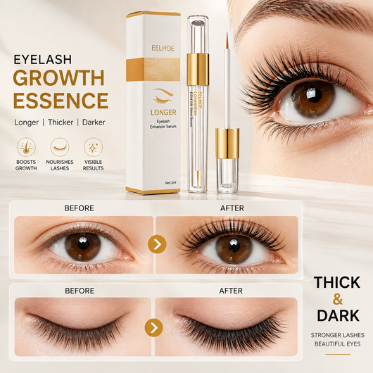 Vyrox Eyelash Serum for Length and Volume