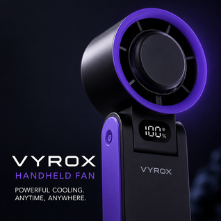 Vyrox Portable Fan