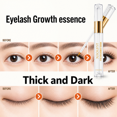 Vyrox Eyelash Serum for Length and Volume