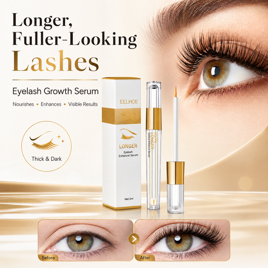 Vyrox Eyelash Serum for Length and Volume