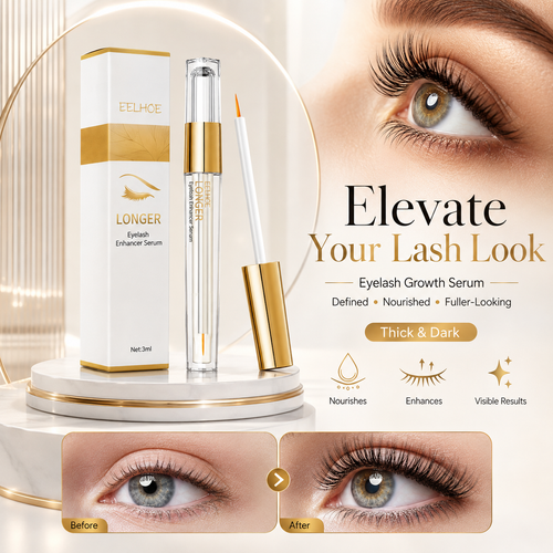 Vyrox Eyelash Serum for Length and Volume