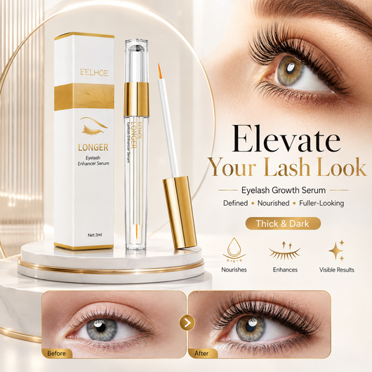Vyrox Eyelash Serum for Length and Volume