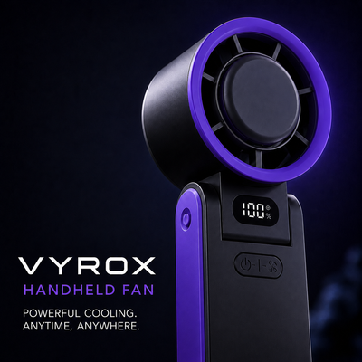 Vyrox Portable Fan