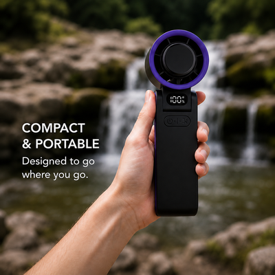 Vyrox Portable Fan