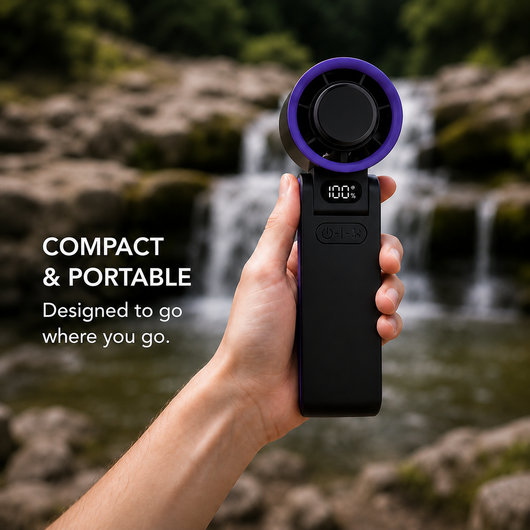 Vyrox Portable Fan