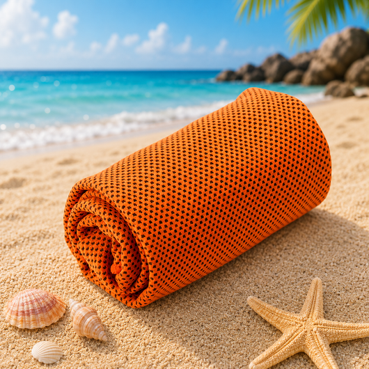 Cooling Sports Towels