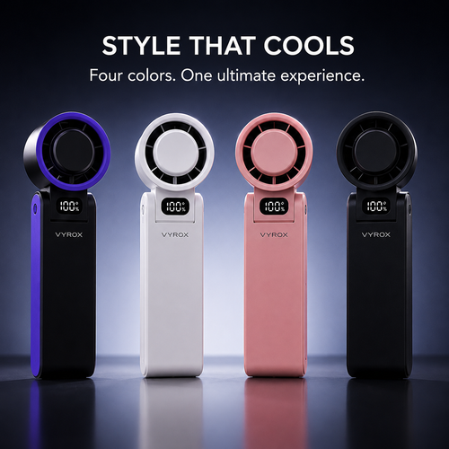 Vyrox Portable Fan