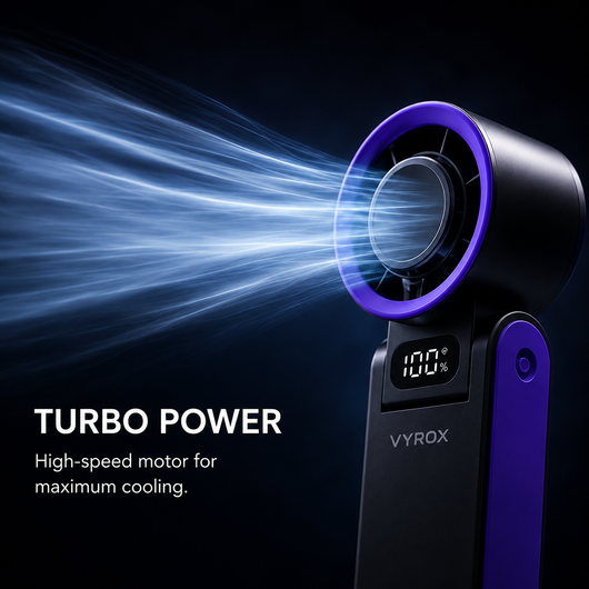 Vyrox Portable Fan