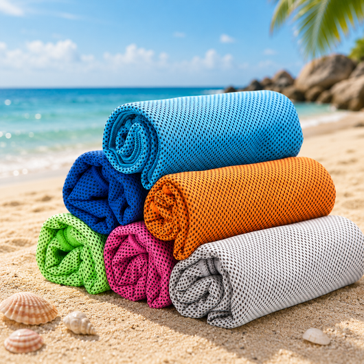 Cooling Sports Towels