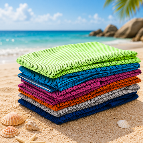 Cooling Sports Towels